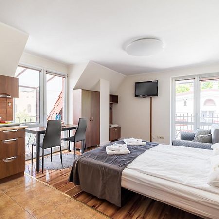 Apartamenty Kalmar By Zilla Ustka Eksteriør bilde