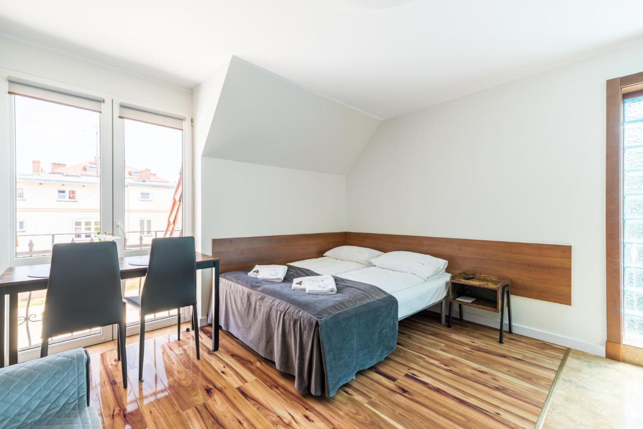 Apartamenty Kalmar By Zilla Ustka Eksteriør bilde