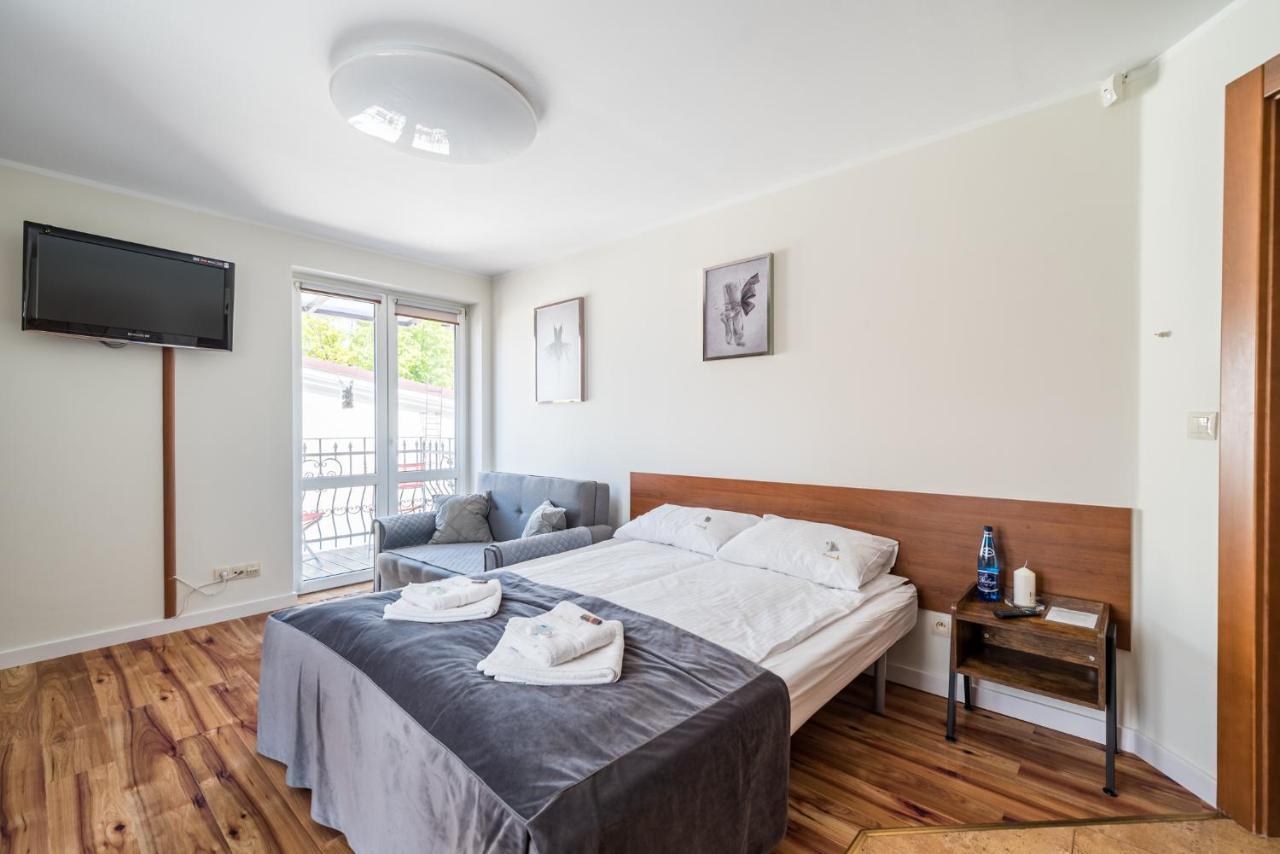 Apartamenty Kalmar By Zilla Ustka Eksteriør bilde