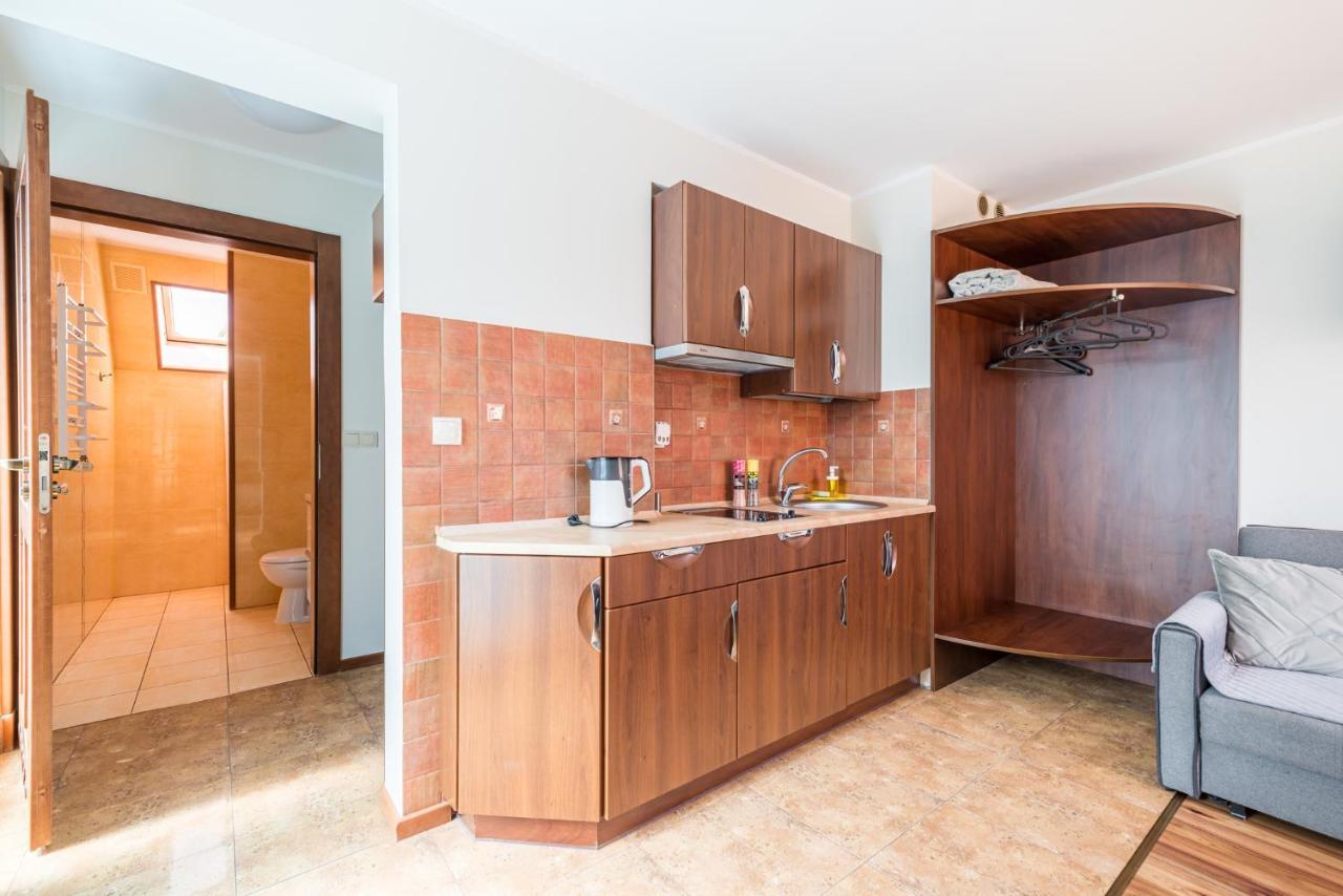 Apartamenty Kalmar By Zilla Ustka Eksteriør bilde