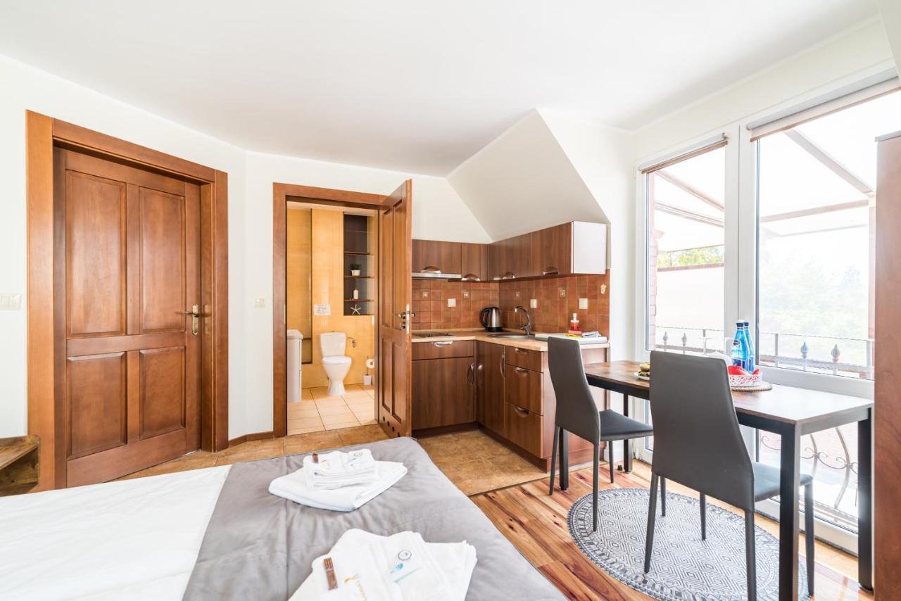 Apartamenty Kalmar By Zilla Ustka Eksteriør bilde