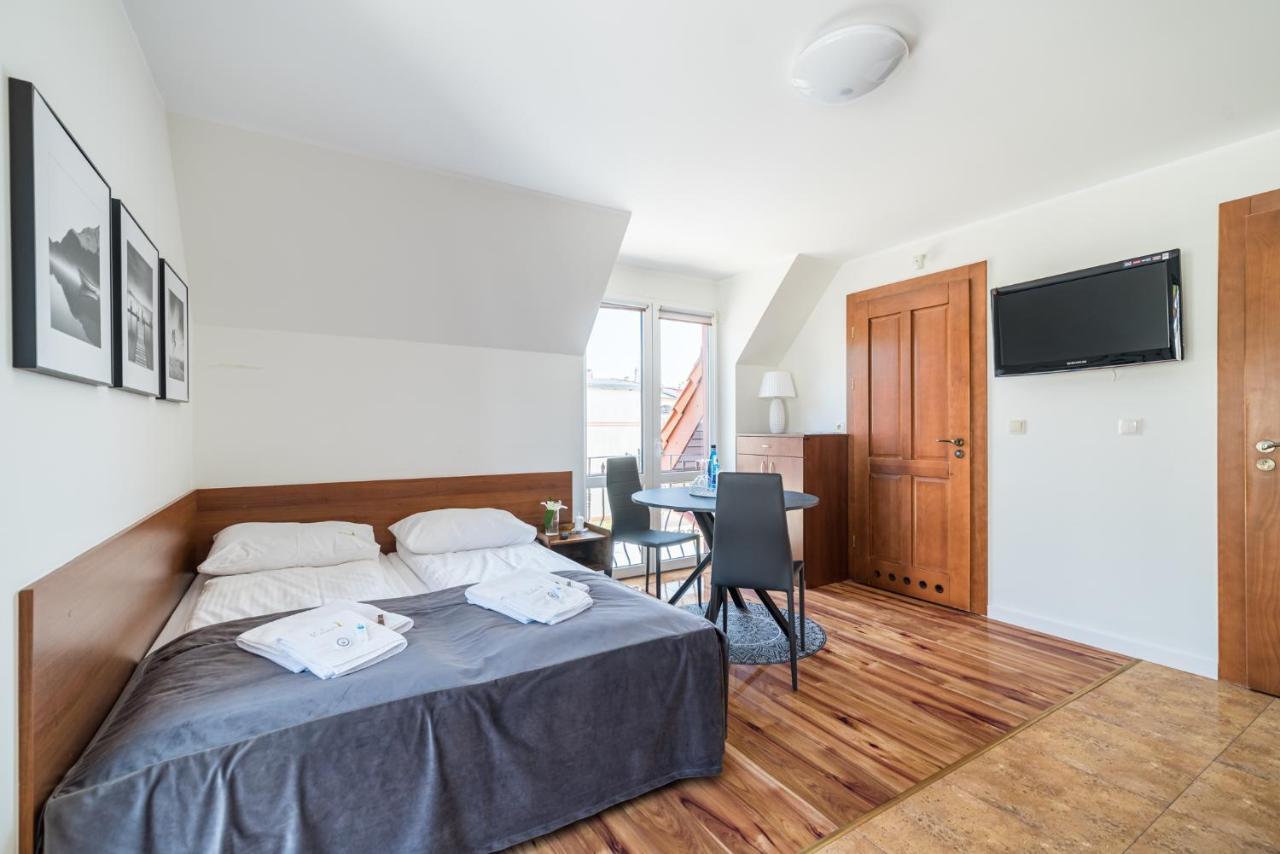 Apartamenty Kalmar By Zilla Ustka Eksteriør bilde