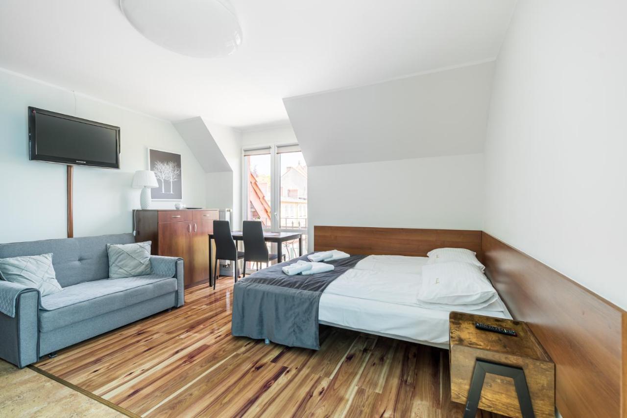 Apartamenty Kalmar By Zilla Ustka Eksteriør bilde