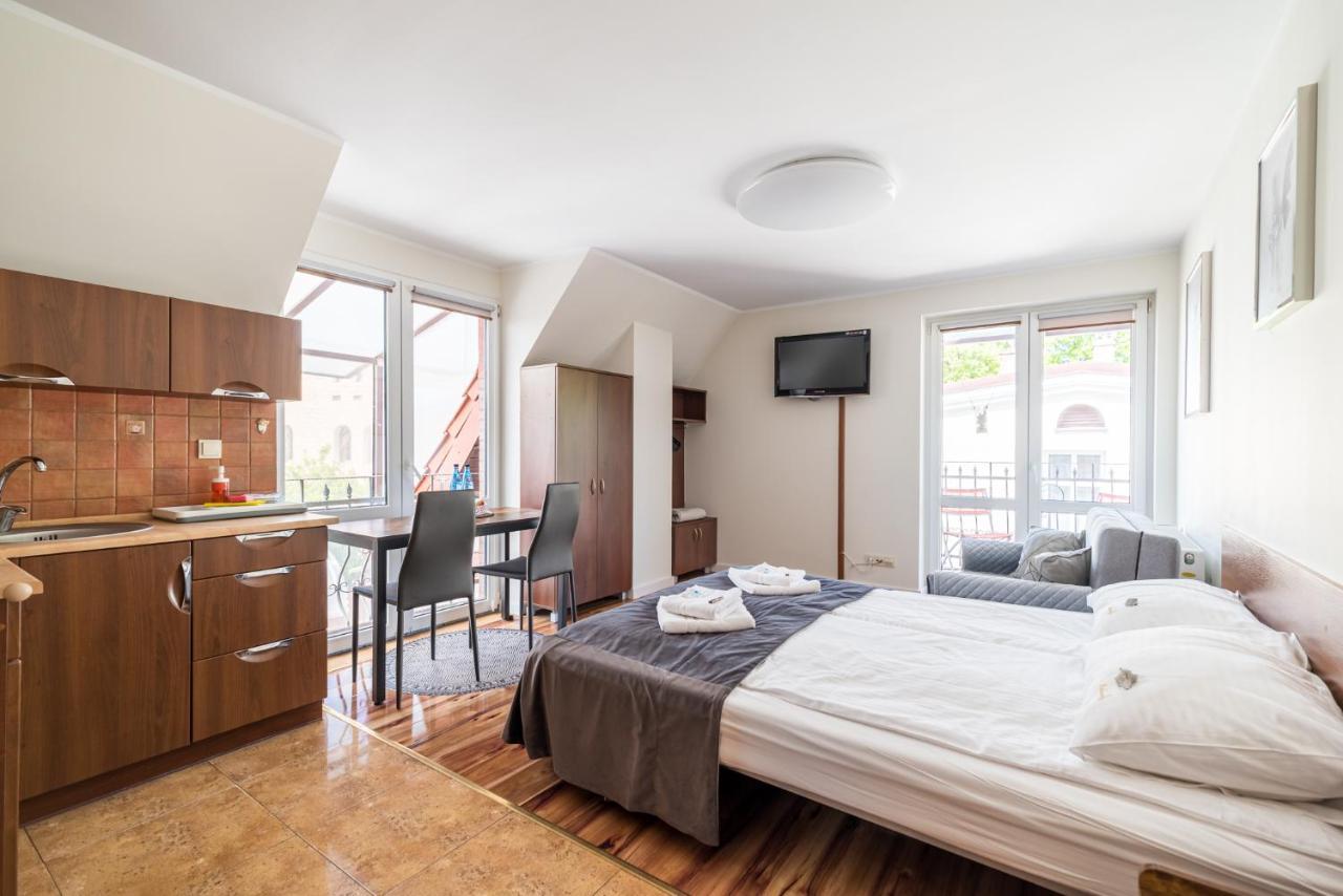 Apartamenty Kalmar By Zilla Ustka Eksteriør bilde