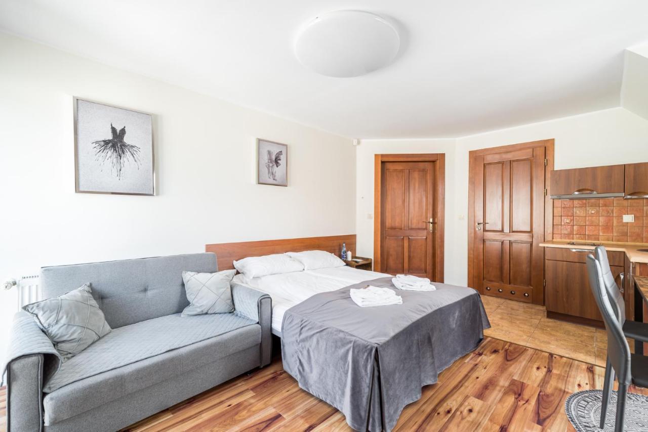 Apartamenty Kalmar By Zilla Ustka Eksteriør bilde