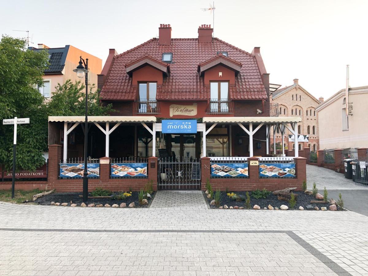 Apartamenty Kalmar By Zilla Ustka Eksteriør bilde