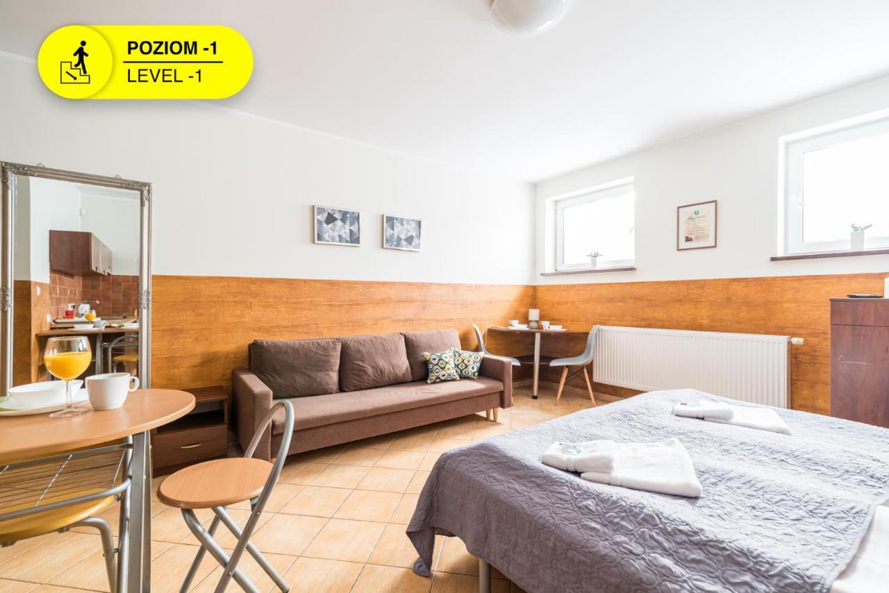 Apartamenty Kalmar By Zilla Ustka Eksteriør bilde