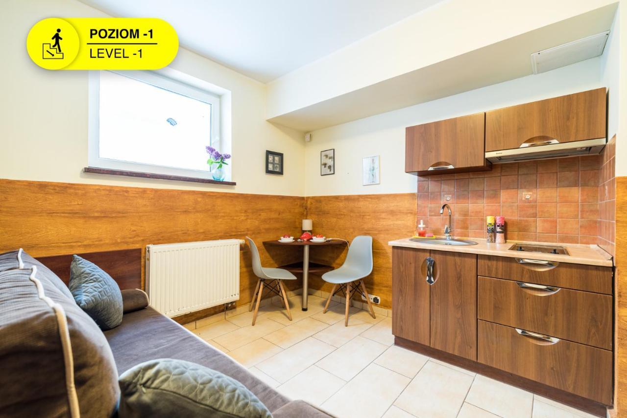Apartamenty Kalmar By Zilla Ustka Eksteriør bilde
