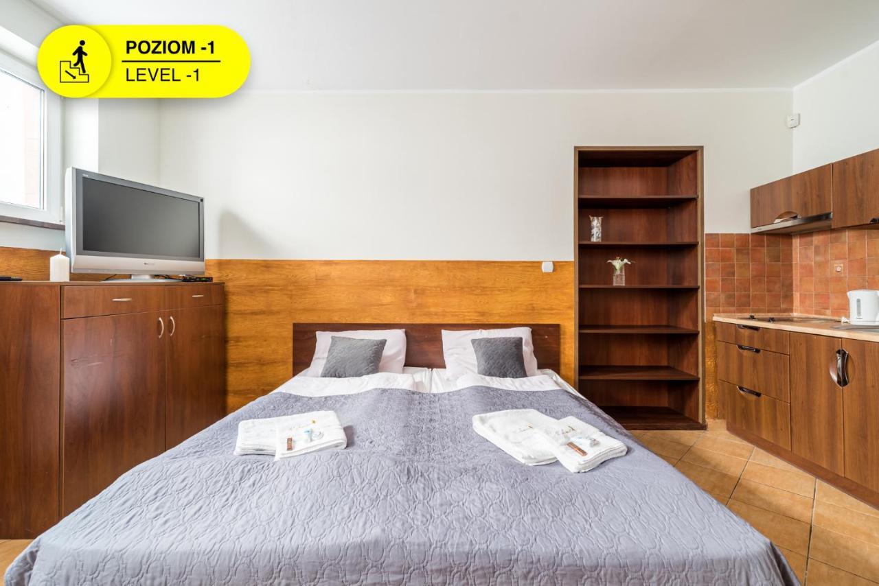 Apartamenty Kalmar By Zilla Ustka Eksteriør bilde
